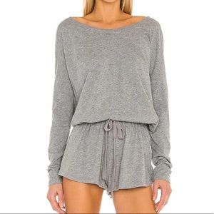 Revolve Bobi Supreme Jersey Romper